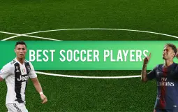 Best soccer players in the world (32 Players)